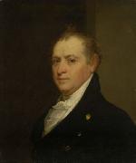 Gilbert Stuart Portrait of Connecticut politician and governor Oliver Wolcott oil painting reproduction